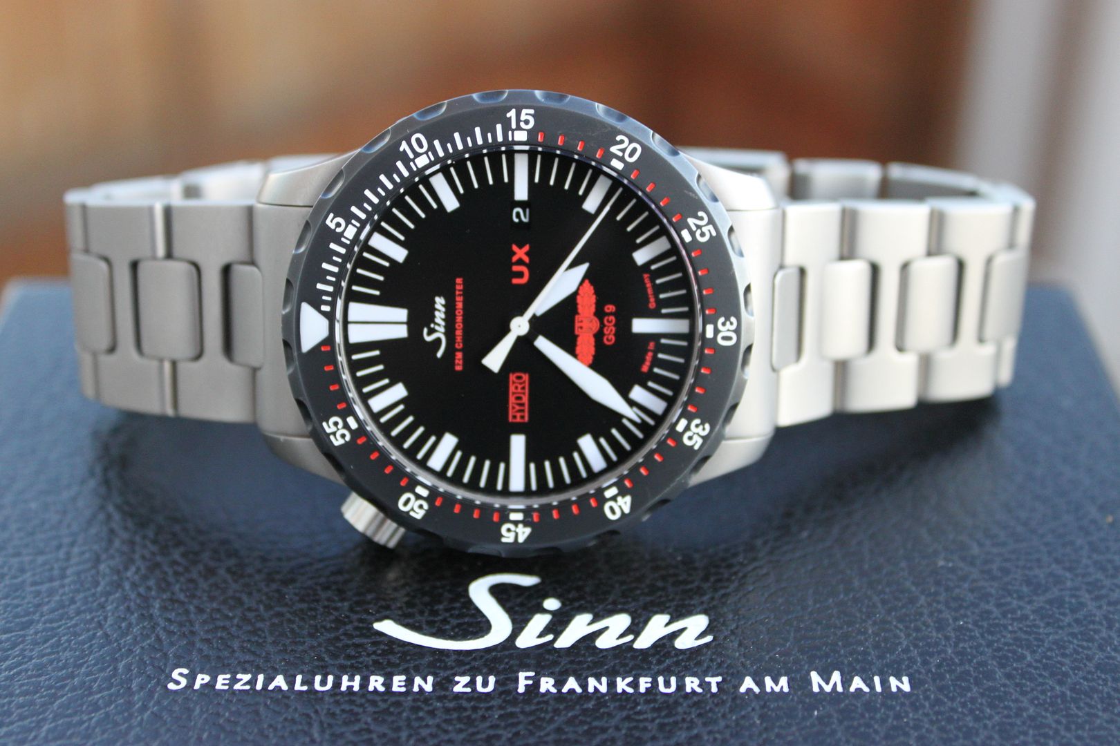 sinn ux price